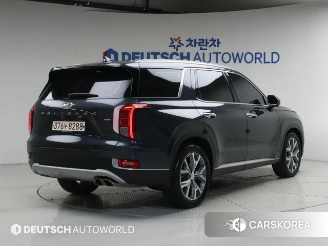 Hyundai Palisade id 4705042 из Кореи 12