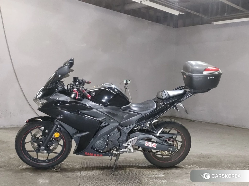 Проданный Yamaha YZF-R25 2014 из Японии, фото 2