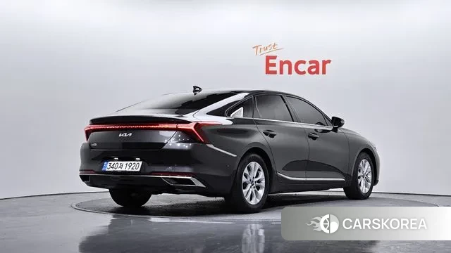 Kia K8 id 3561619 из Кореи 12