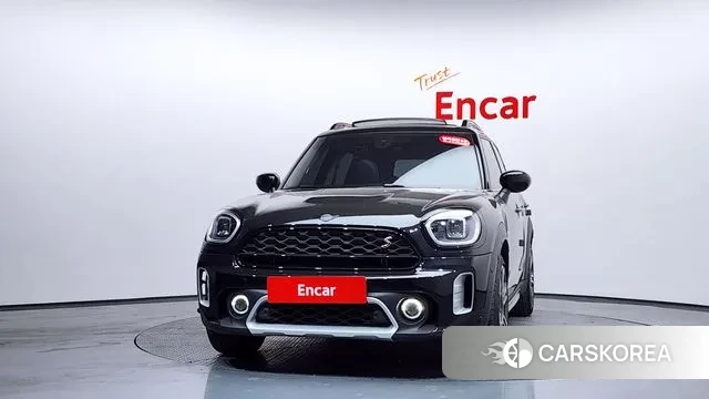 Mini Cooper S Countryman id 3610625 из Кореи 12