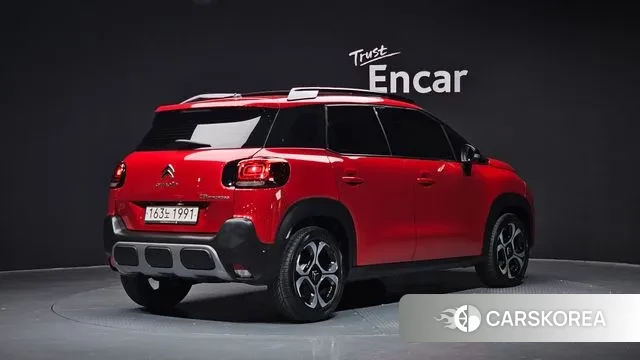 Citroen / DS C3 Aircross id 3032810 из Кореи 12