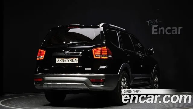 Kia The New Mohave id 2687570 из Кореи 12