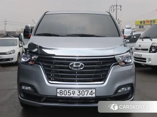 Hyundai The New Grand Starex id 3686317 из Кореи 12