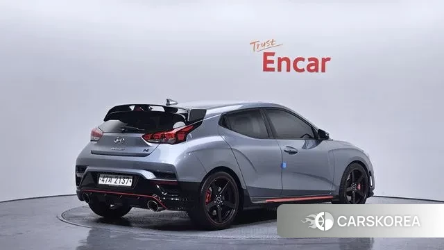 Hyundai Veloster (JS) id 3687545 из Кореи 12