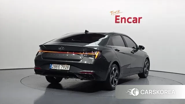 Hyundai Avante (CN7) id 3777685 из Кореи 12