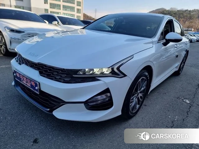 Kia K5 3rd generation id 2330967 из Кореи 9