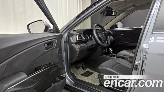 Ssangyong The New Tivoli id 2644818 из Кореи 12