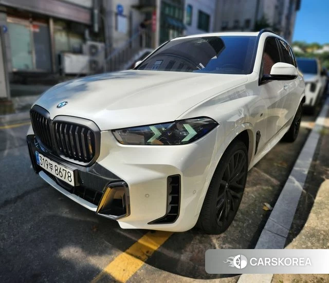 BMW X5 (G05) 2026 Белый из Кореи, фото 2