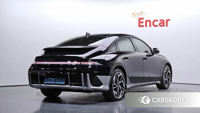 Hyundai Ionic 6 id 4223364 из Кореи 12