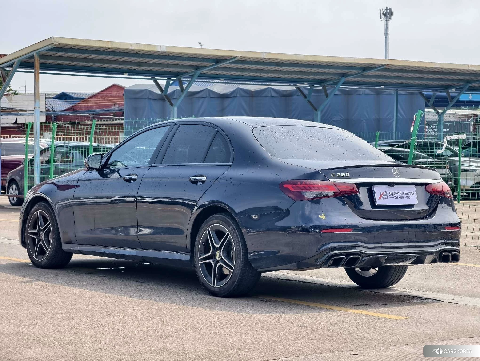 Mercedes-Benz E-class (imported) id 4420465 из Китая 12
