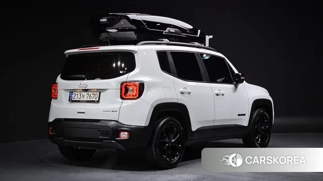 Jeep Renegade id 3512429 из Кореи 12