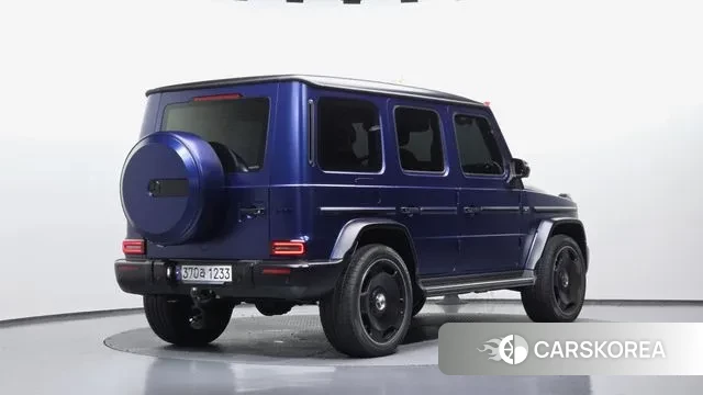 Mercedes-Benz G-Class W463b id 2979089 из Кореи 12