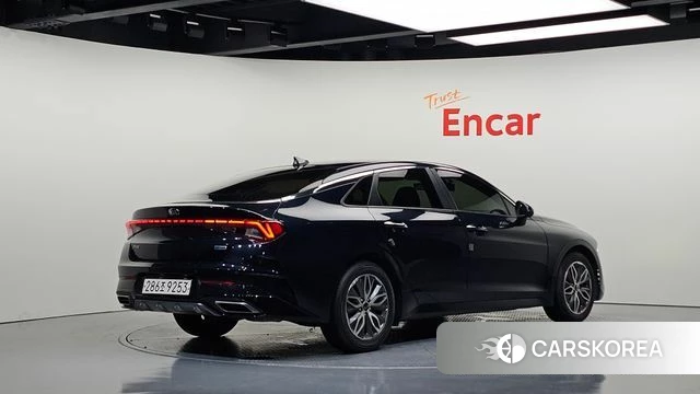 Kia K5 Hybrid 3rd Generation id 4754825 из Кореи 12