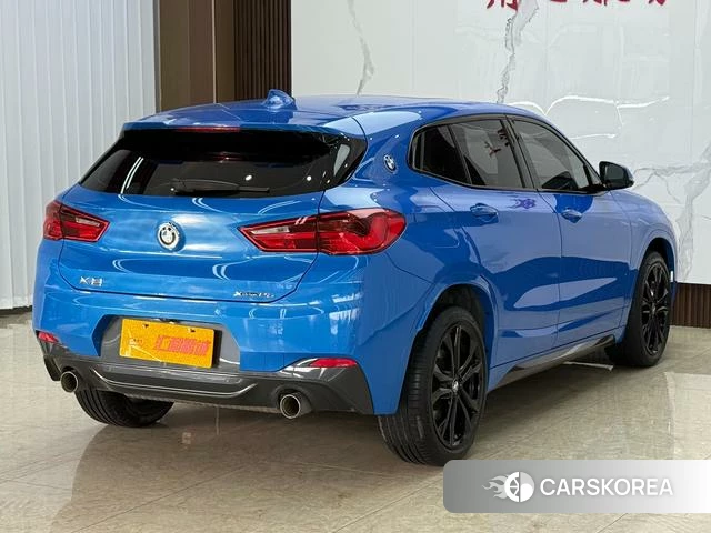 BMW X2 id 4257006 из Китая 12