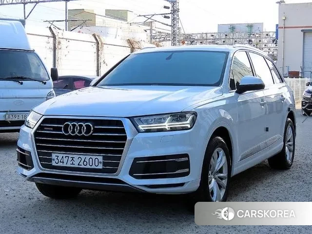Audi Q7 (4M) id 3459743 из Кореи 12
