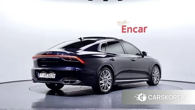 Hyundai The New Grandeur IG id 3535575 из Кореи 12