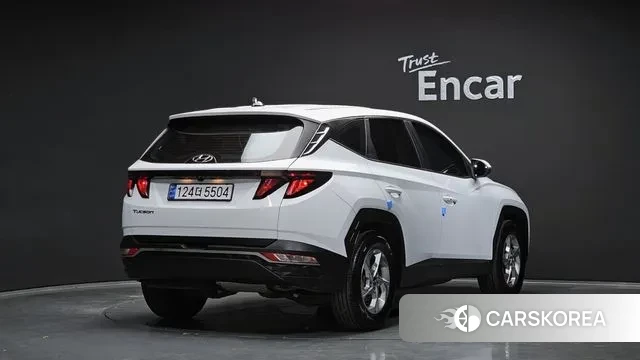 Hyundai Tucson (NX4) id 3372641 из Кореи 12