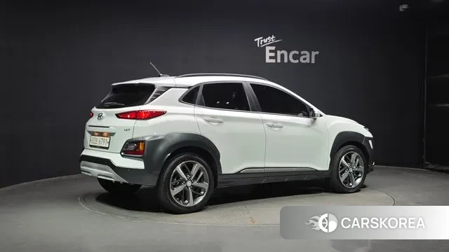 Hyundai Kona id 2995556 из Кореи 12