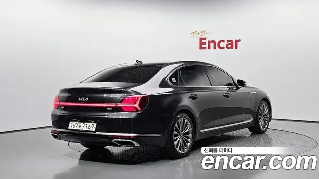 Kia The New K9 2nd generation id 2631123 из Кореи 12