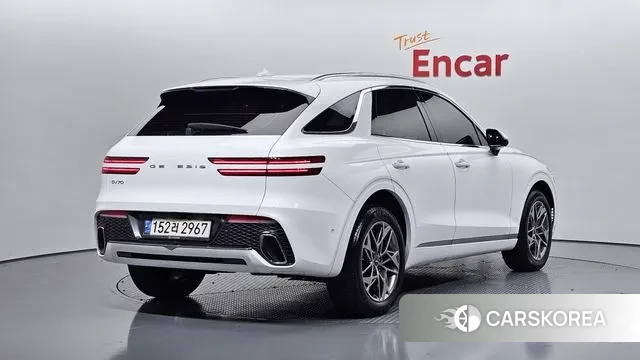 Genesis GV70 id 3312358 из Кореи 12