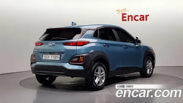 Hyundai Kona id 2839927 из Кореи 12