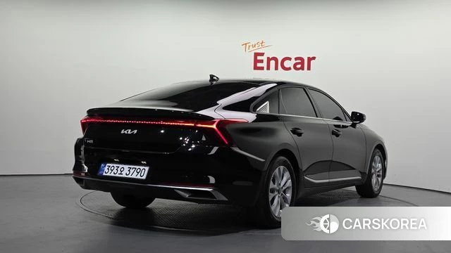 Kia K8 id 4194490 из Кореи 12