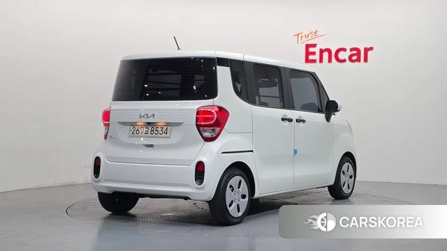 Kia The New Ray id 4893878 из Кореи 12