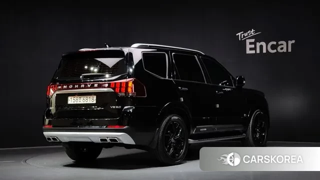 Kia Mohave Master id 3374352 из Кореи 12