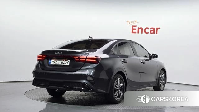 Kia The New K3 2nd generation id 3934663 из Кореи 12