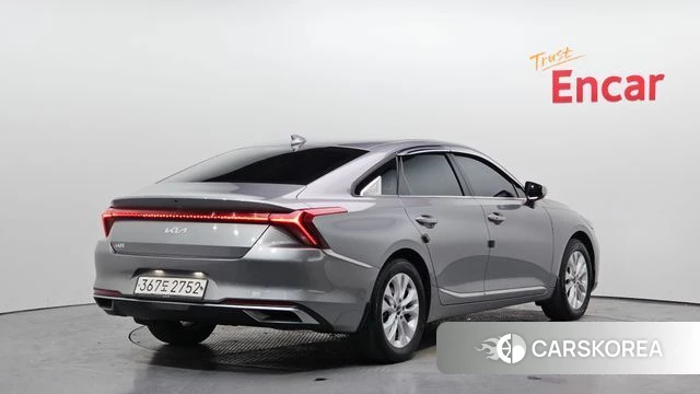 Kia K8 id 3922821 из Кореи 12