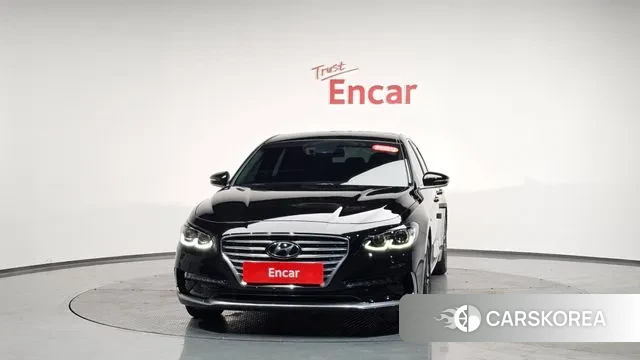 Hyundai Grandeur IG Hybrid id 3578352 из Кореи 12