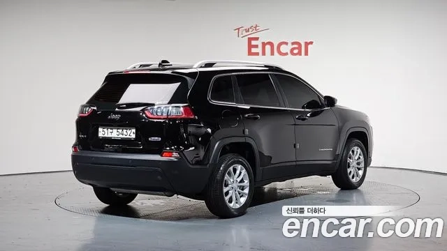 Jeep Cherokee (KL) id 2922786 из Кореи 12