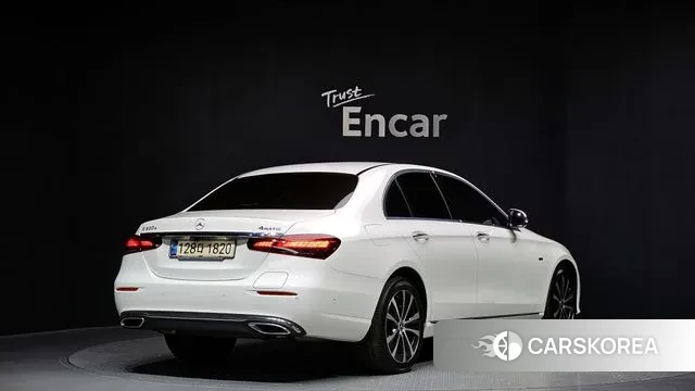 Mercedes-Benz E-Class W213 id 3459073 из Кореи 12