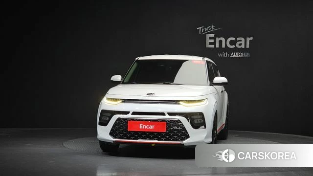Kia Soul Booster id 4732537 из Кореи 12