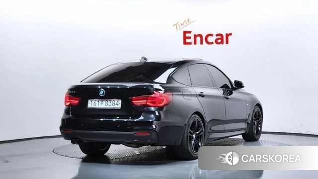 BMW 3 Series GT (F34) id 4501970 из Кореи 12