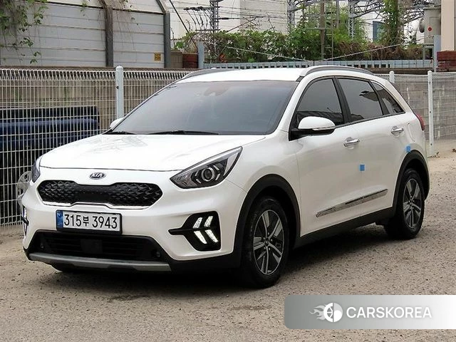 Kia The New Niro id 4344577 из Кореи 12