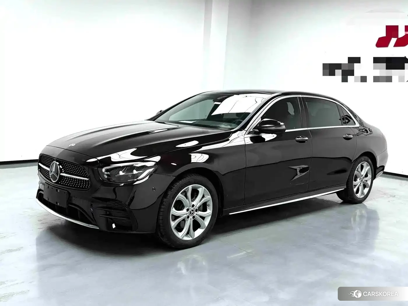 Mercedes-Benz E-Class 2022 Черный из Китая, фото 2