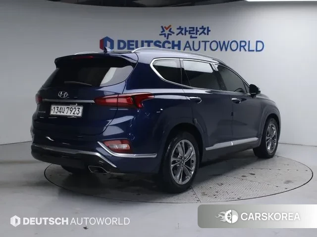 Hyundai Santa Fe TM id 3607770 из Кореи 12