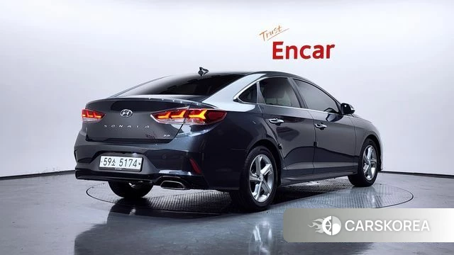 Hyundai Sonata New Rise id 4384622 из Кореи 12