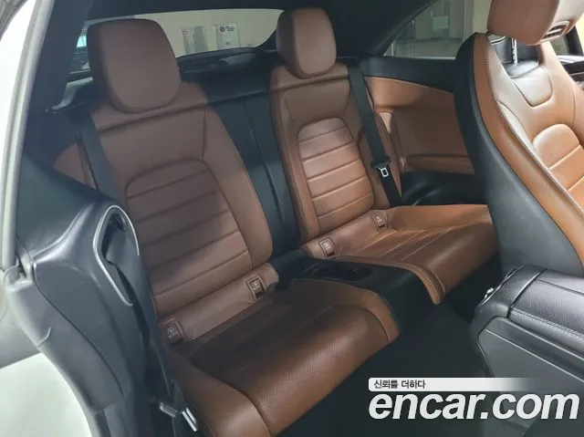 Mercedes-Benz C-Class W205 id 2593715 из Кореи 12