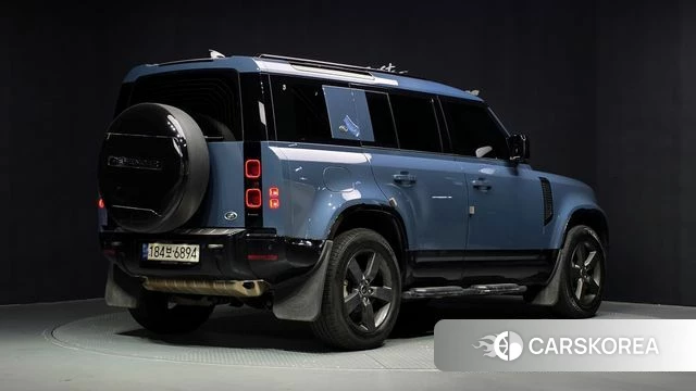 Land Rover Defender (L663) id 4779899 из Кореи 12