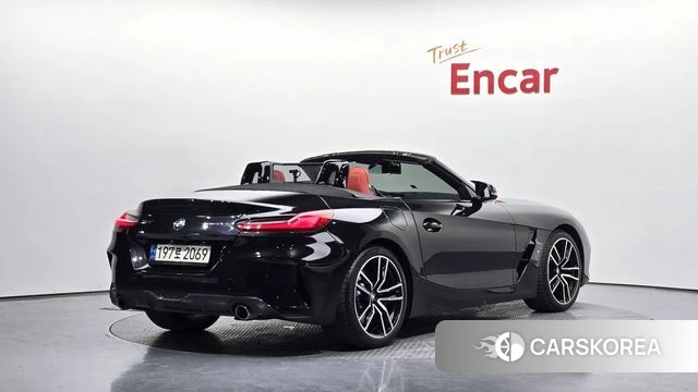 BMW Z4 (G29) id 3935665 из Кореи 12