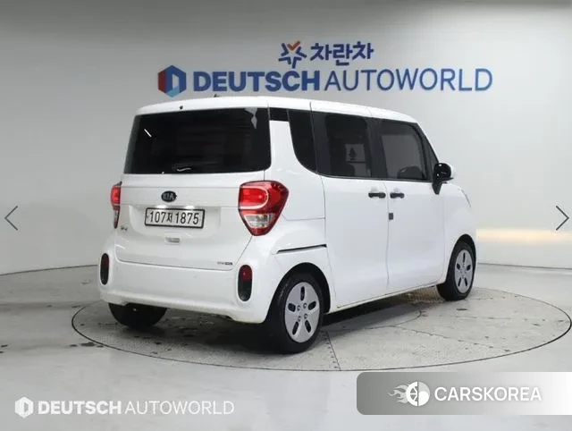 Kia The New Ray id 3669584 из Кореи 11