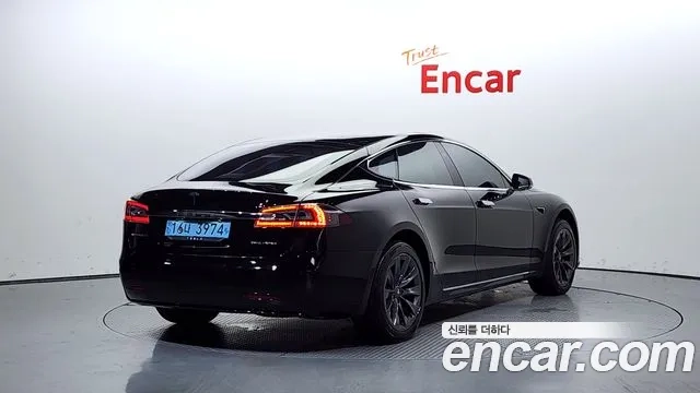 Tesla Model S id 2912410 из Кореи 12