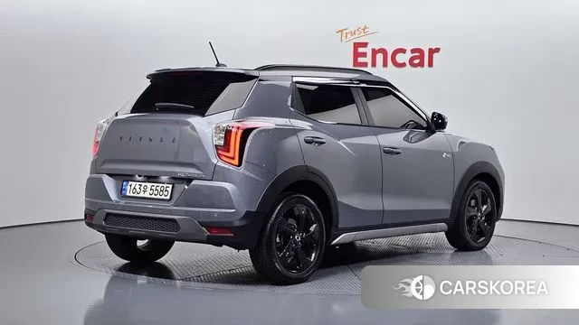 Ssangyong The New Tivoli id 3359755 из Кореи 12