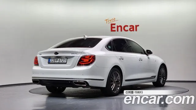 Kia More K9 id 2854611 из Кореи 12