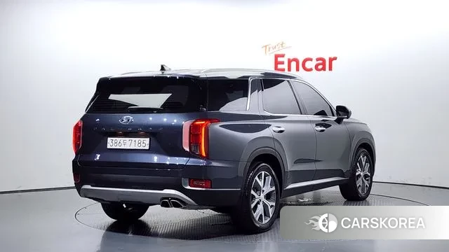Hyundai Palisade id 3225916 из Кореи 12