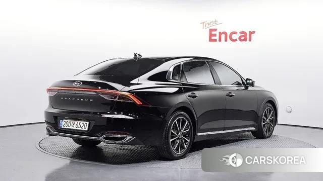 Hyundai The New Grandeur IG id 3600629 из Кореи 12