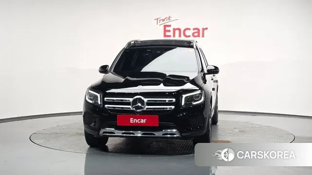 Mercedes-Benz GLB-Class X247 id 3417107 из Кореи 12