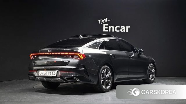 Kia K5 Hybrid 3rd Generation id 4550954 из Кореи 12